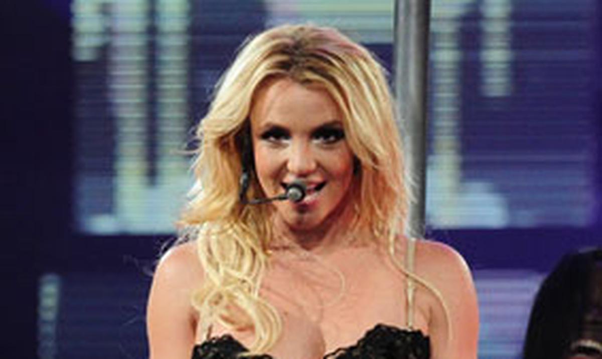 Britney Spears Llega A Chile Primera Hora 1124