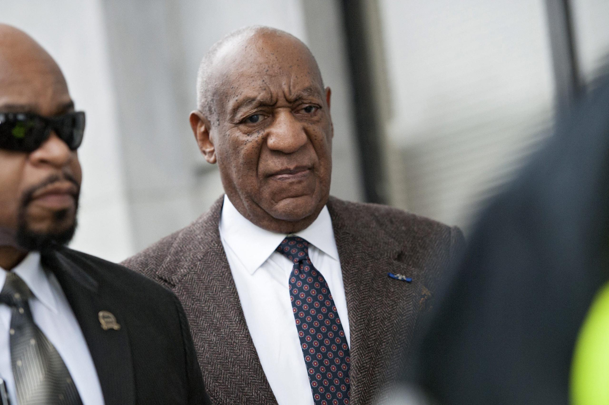 Bill Cosby Enfrenta La Justicia Otra Vez Por Abuso Sexual Primera Hora