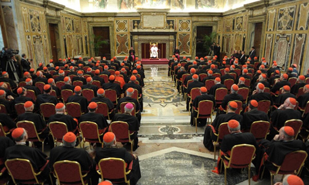 El Vaticano Es Interrogado Por Abusos Sexuales Primera Hora