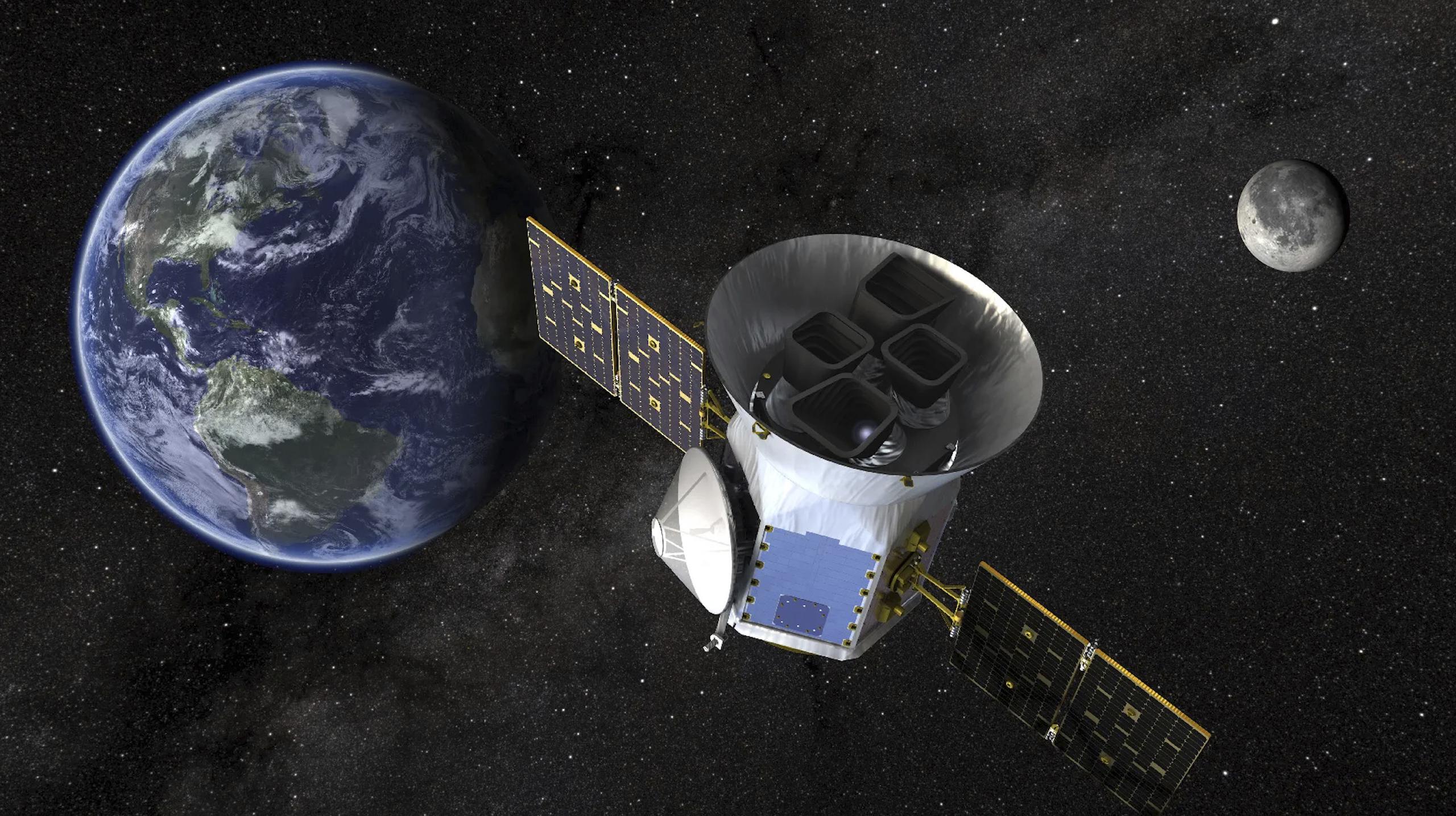 El segundo satélite será lanzado en los próximos 10 días.