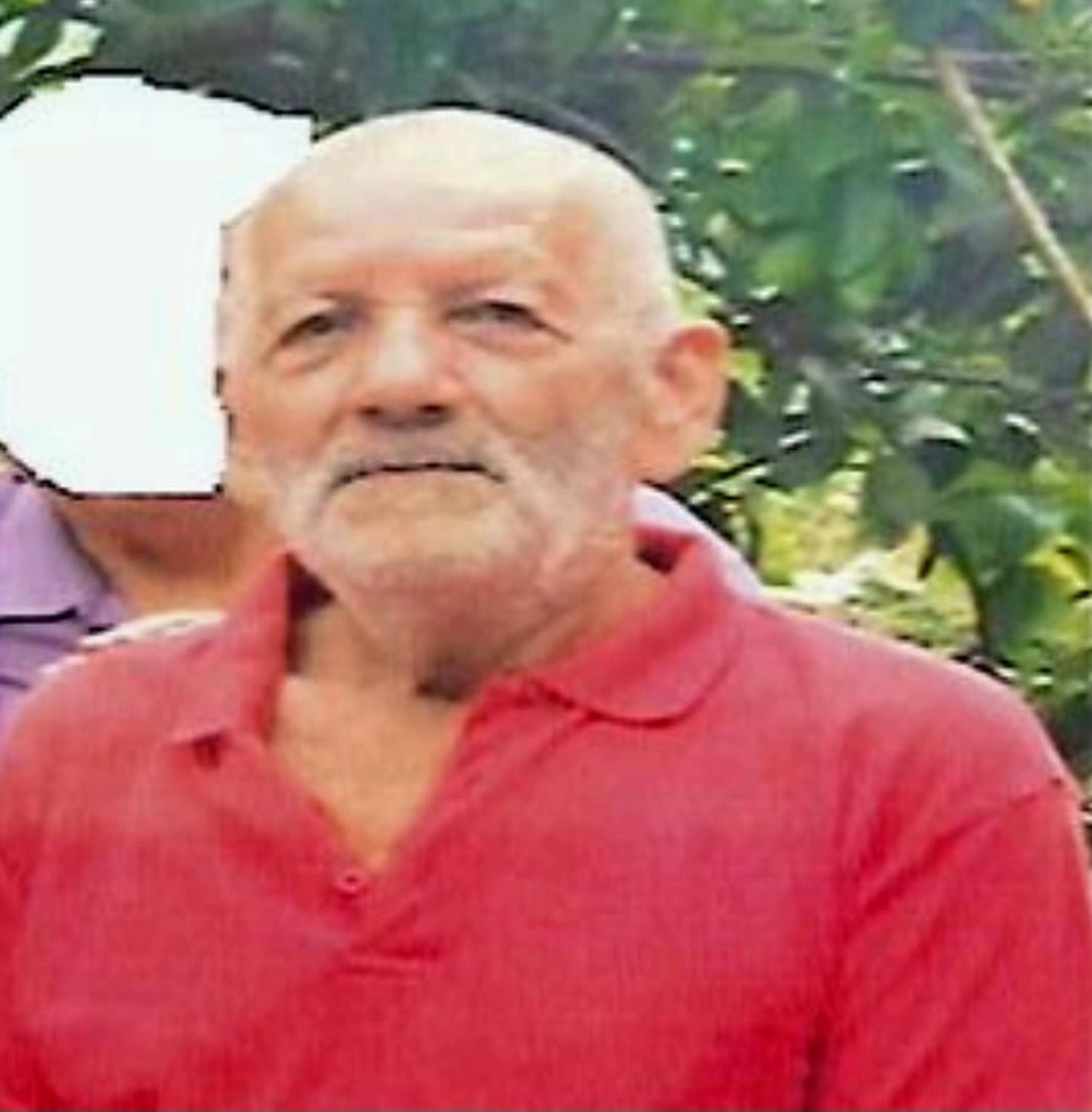 Quintín Castillo Rosario, de 74 años, fue visto por última vez el sábado pasado por la mañana en la carretera PR-119 en San Germán.