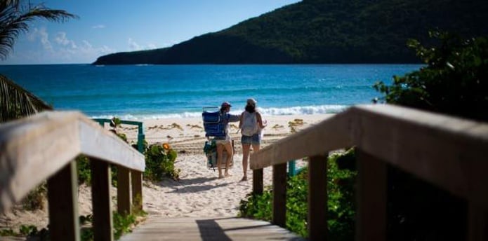 Cobraran La Entrada Para Playa Flamenco En Culebra Primera Hora