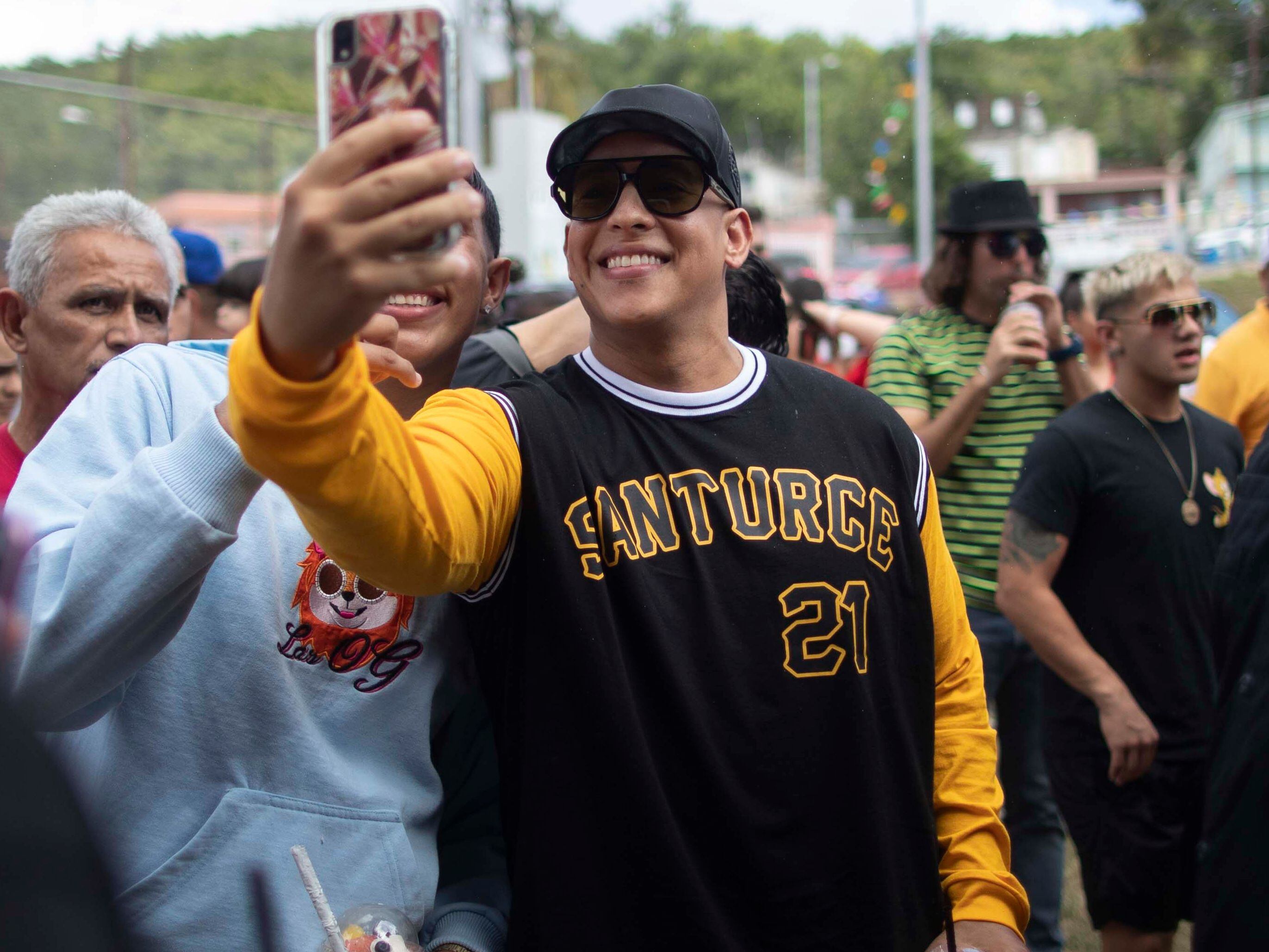 10 year challenge: Daddy Yankee bromea haber rejuvenecido con el paso de  los años