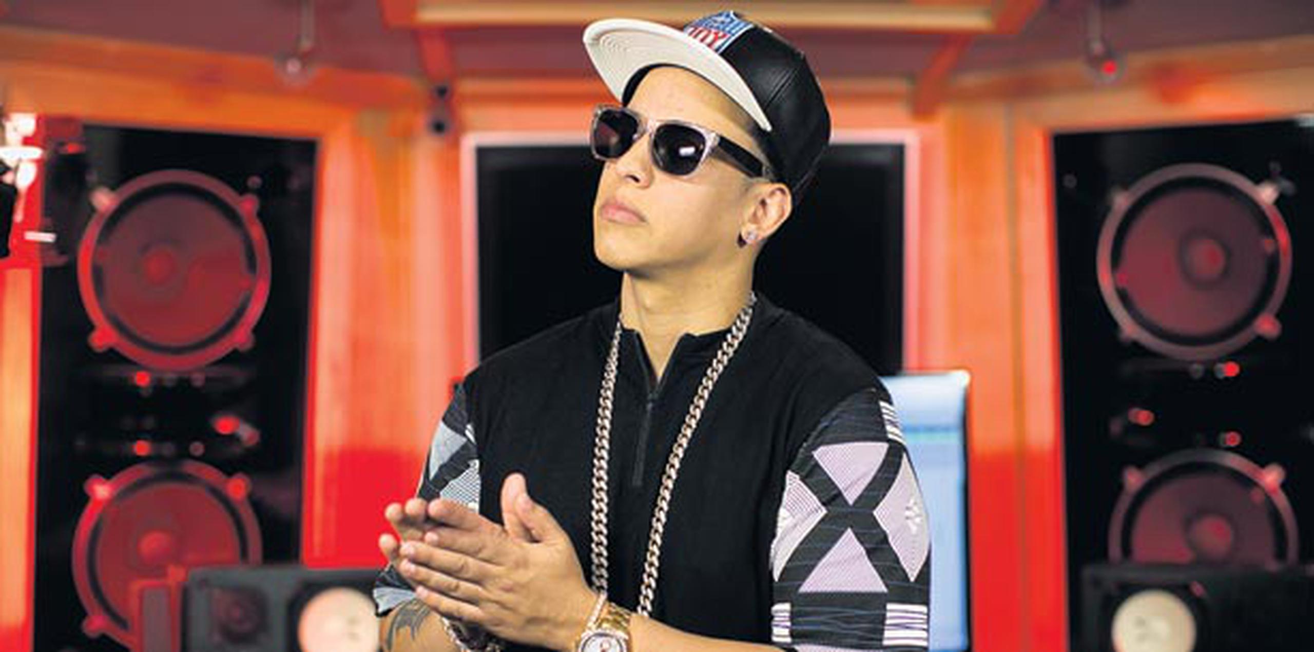 Daddy Yankee archivos 