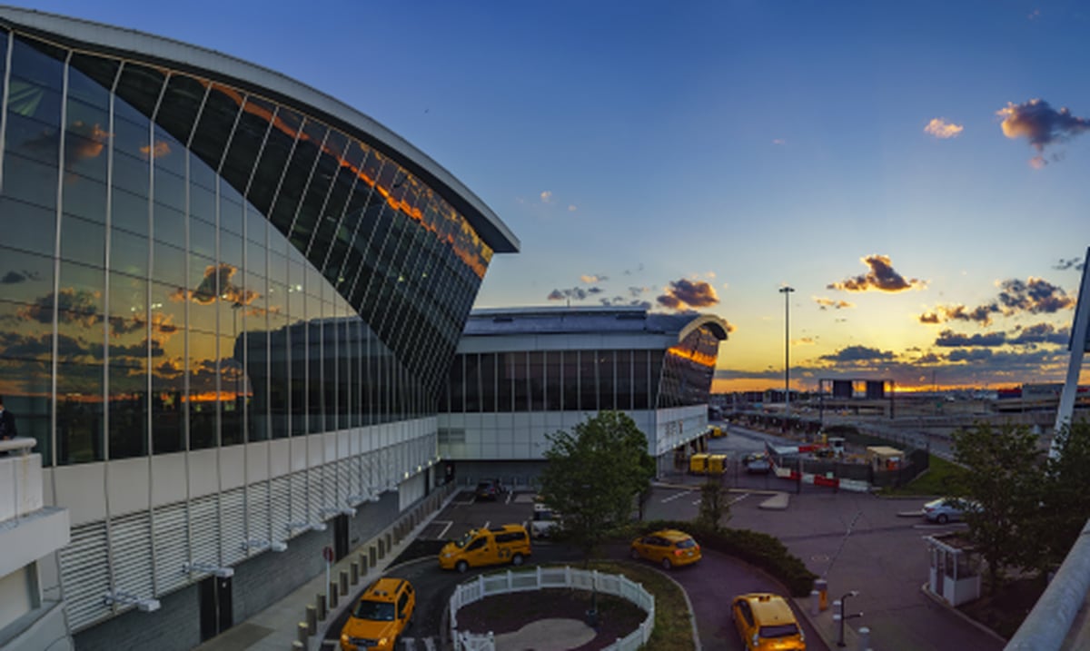 Nueva York Invertir Millones En El Aeropuerto Jfk Primera Hora Hot Sex Picture 3364