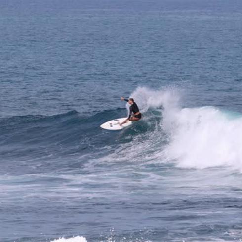 Blue Banana celebra el Día del Surf y lanza el complemento más valorado por  los surfistas - Empresa 
