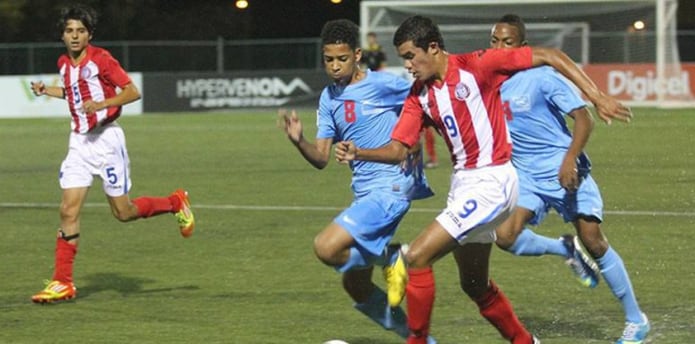 Selección Sub-15 de Puerto Rico cierra con un triunfo ...