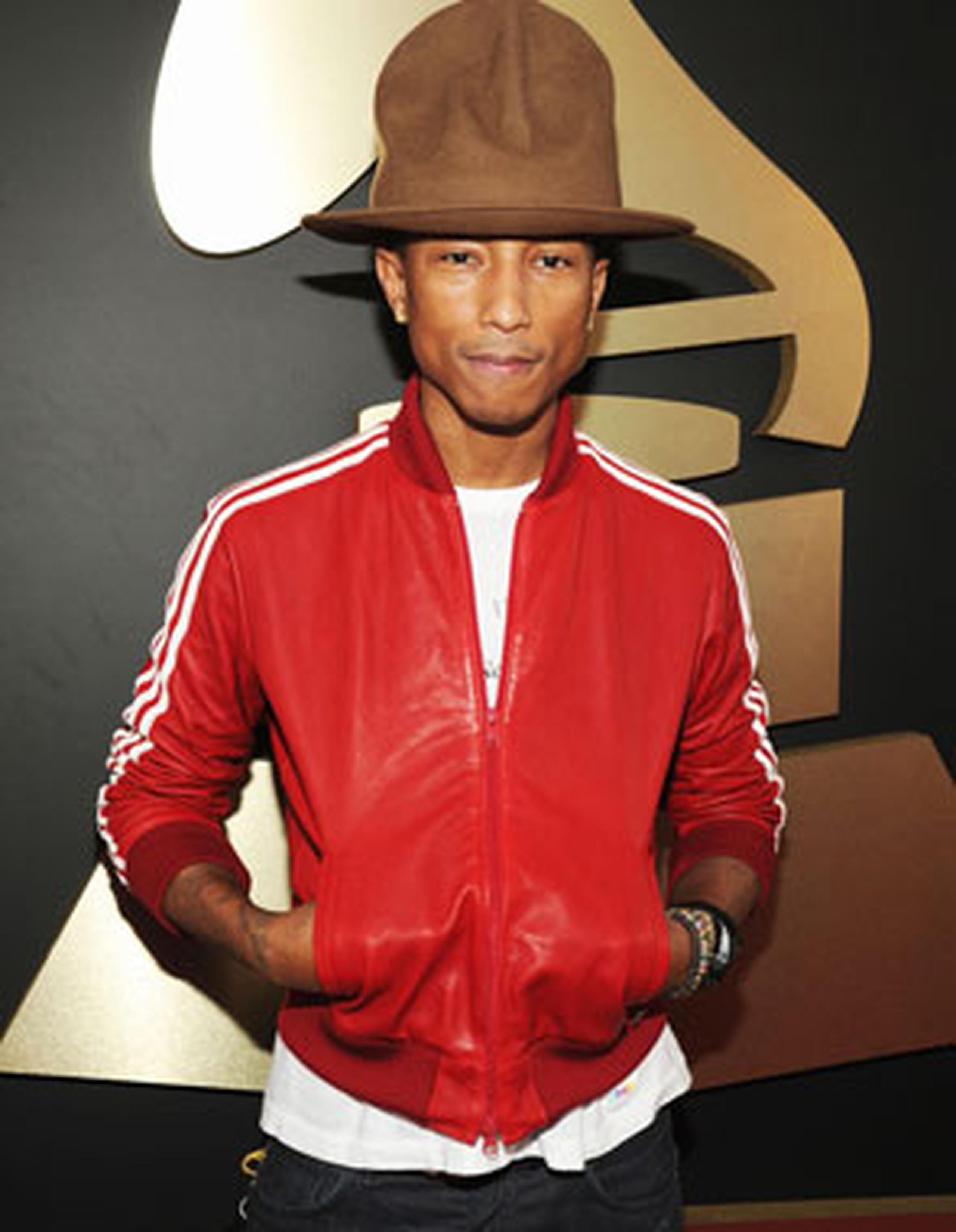 Pharrell Williams Alerta De La Gravedad Del Calentamiento Global Primera Hora 0260