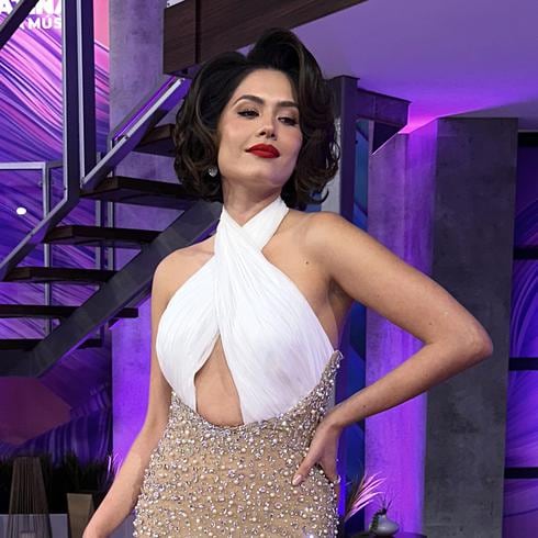 Lo que pasó en la alfombra roja de la gala de Billboard Mujeres Latinas en la Música