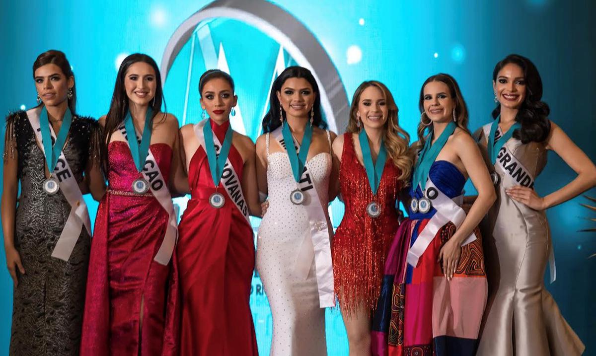 Miss Mundo De Puerto Rico 2022 Selecciona Finalistas De “belleza Con