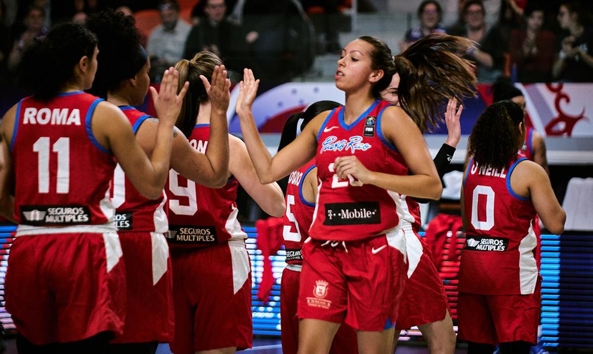 Puerto Rico logra histórica clasificación olímpica en el baloncesto