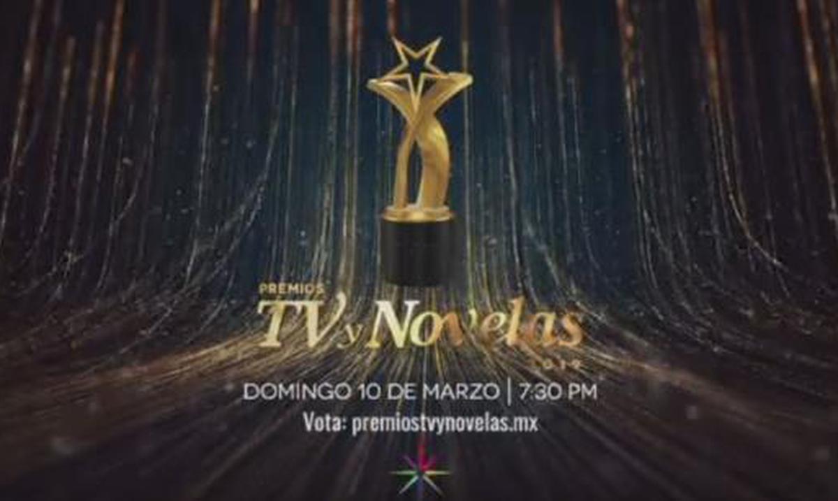 Premios Tvynovelas 2019 Revisa La Lista Completa De Nominados