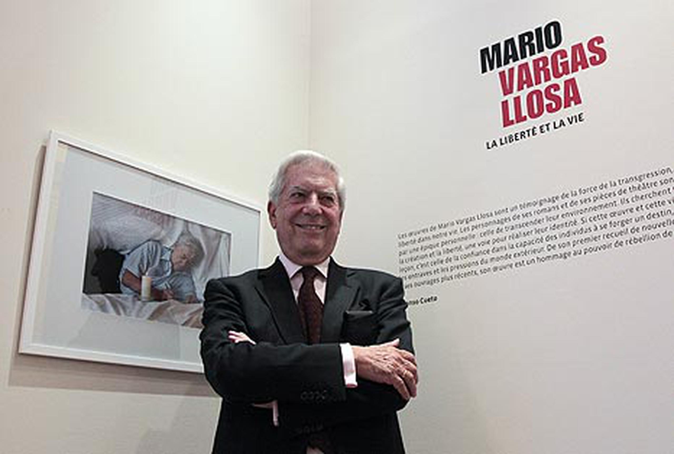 Mario Vargas Llosa Gana El Premio Nobel De Literatura Ve Fotogalería Primera Hora 7730