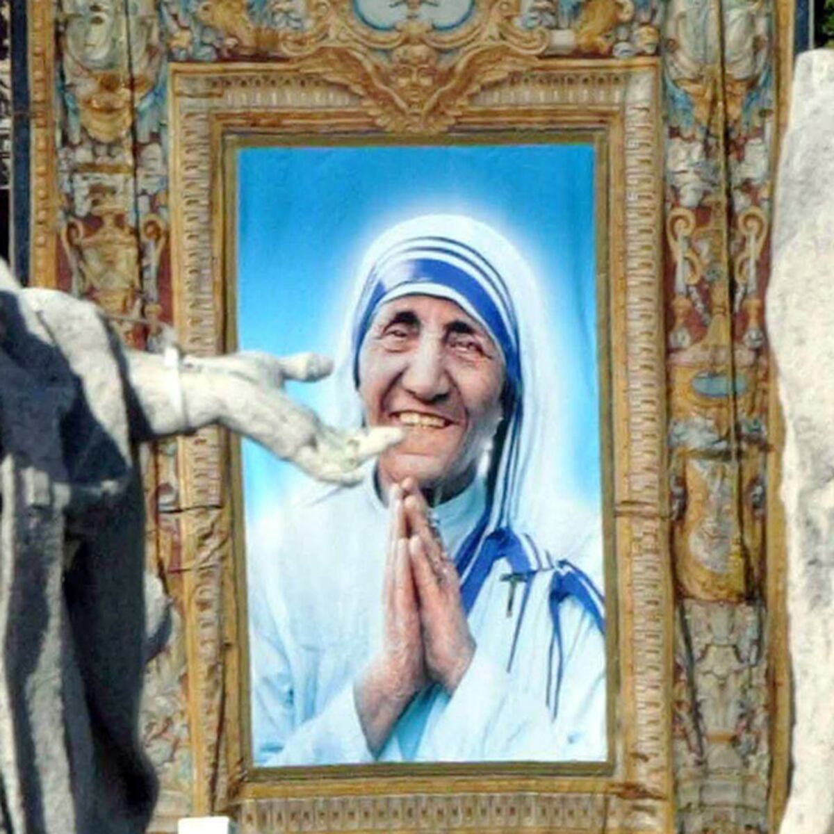 La Madre Teresa De Calcuta Será Mañana La Santa De La Misericordia Primera Hora