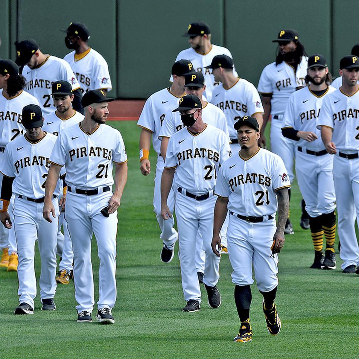Piratas de MLB honrarán a Roberto Clemente utilizando su camiseta #21 -  Periódico Presencia