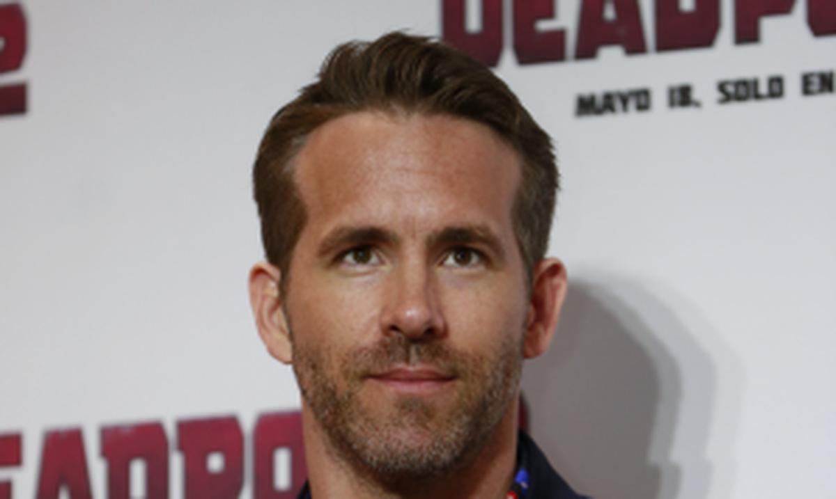 Ryan Reynolds “en Su Corazón ‘deadpool Es Una Especie De Niño” Primera Hora 