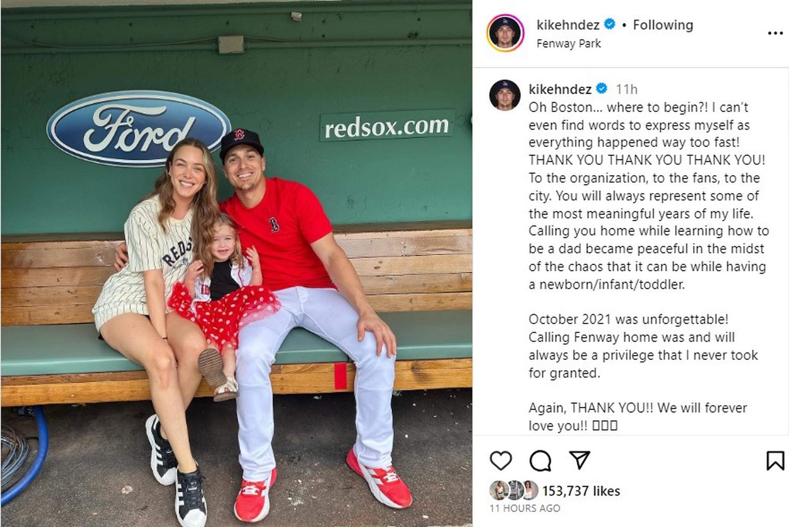 Kike Hernández vuelve a encender las redes sociales – Metro Puerto Rico