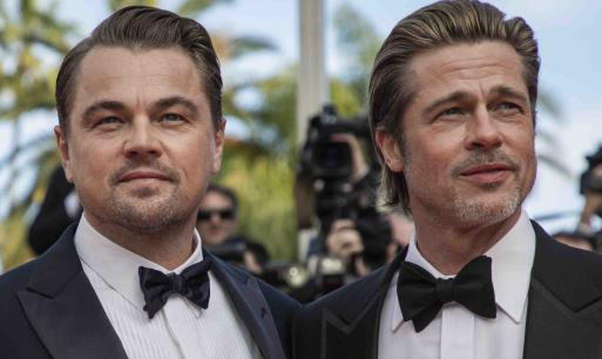 Brad Pitt Y Leonardo Dicaprio Juntos En Una Nueva Película Primera Hora 