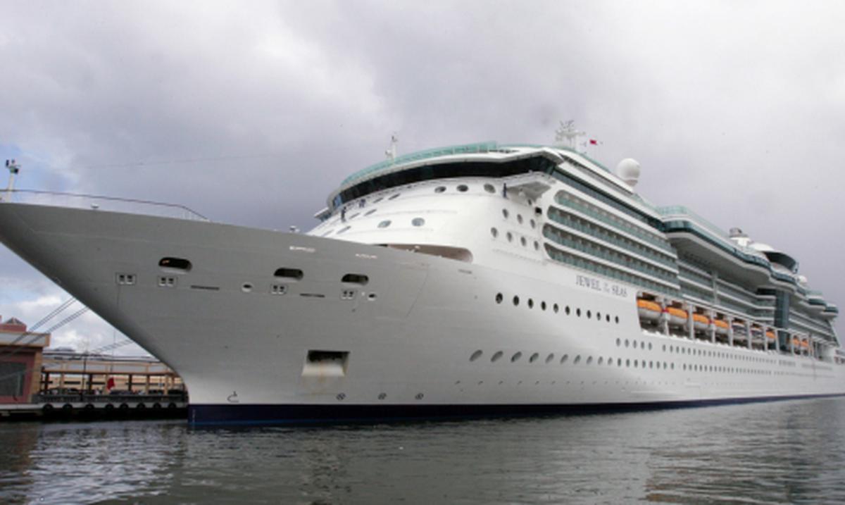 Crucero de Royal Caribbean inicia temporada en Puerto Rico Primera Hora