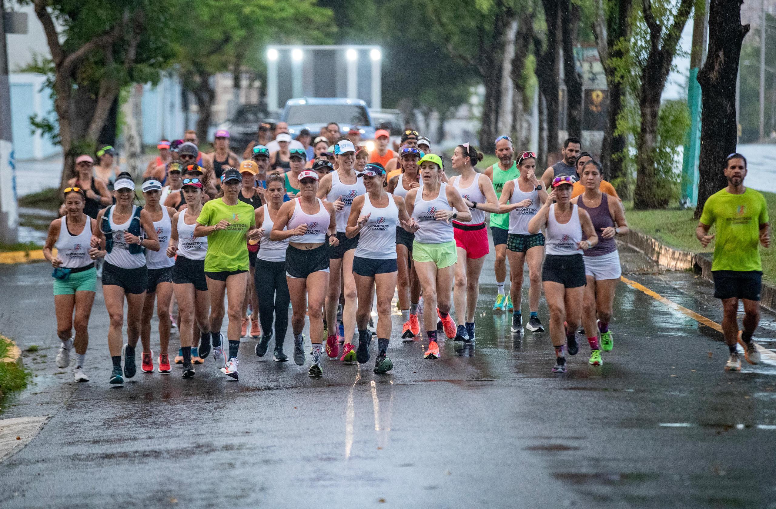 Ante los alarmantes feminicidios, mujeres maratonistas correrán para apoyar a víctimas de violencia de género