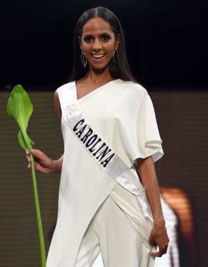 Miss Carolina con un pie fuera en Miss Universe Puerto Rico Primera Hora