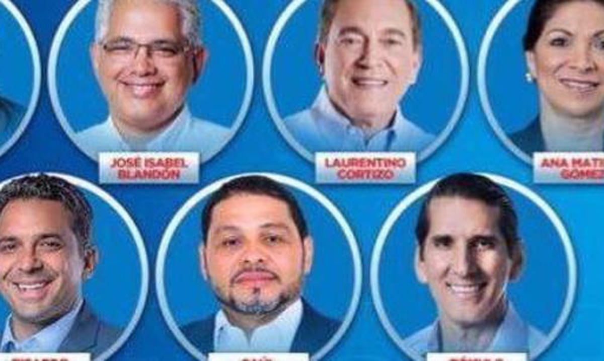 Siete candidatos en disputa presidencial en Panamá Primera Hora