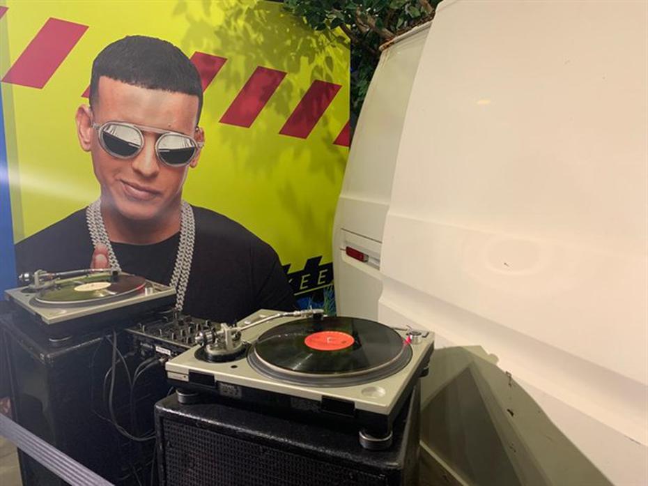 Daddy Yankee abre museo de reguetón en Puerto Rico - Diario Avance