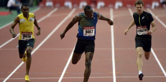 Bolt Gana Los 200 Con Mejor Marca Mundial Del Año Primera Hora 9319