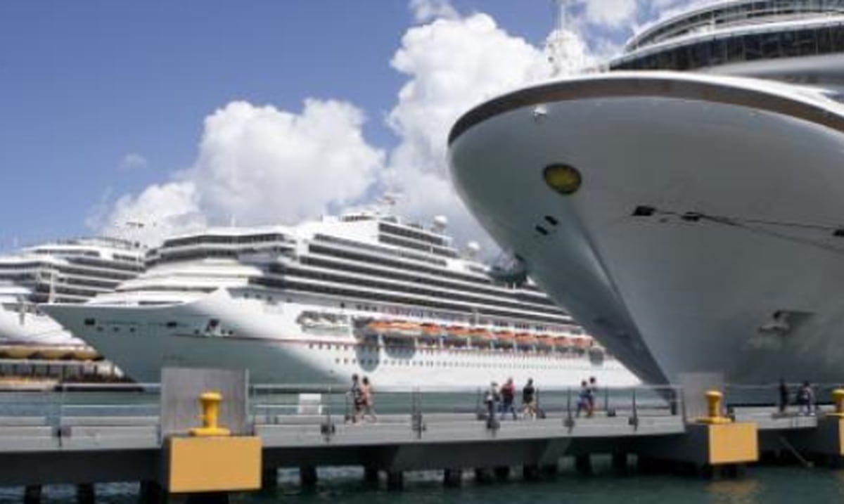 Un nuevo crucero llega a Puerto Rico Primera Hora