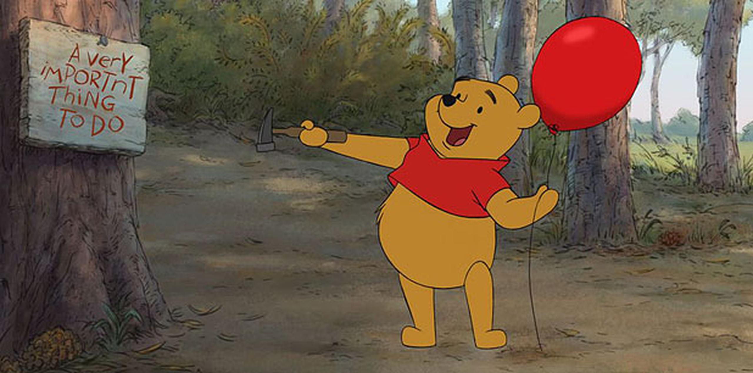 bebe winnie the pooh nombres de personajes