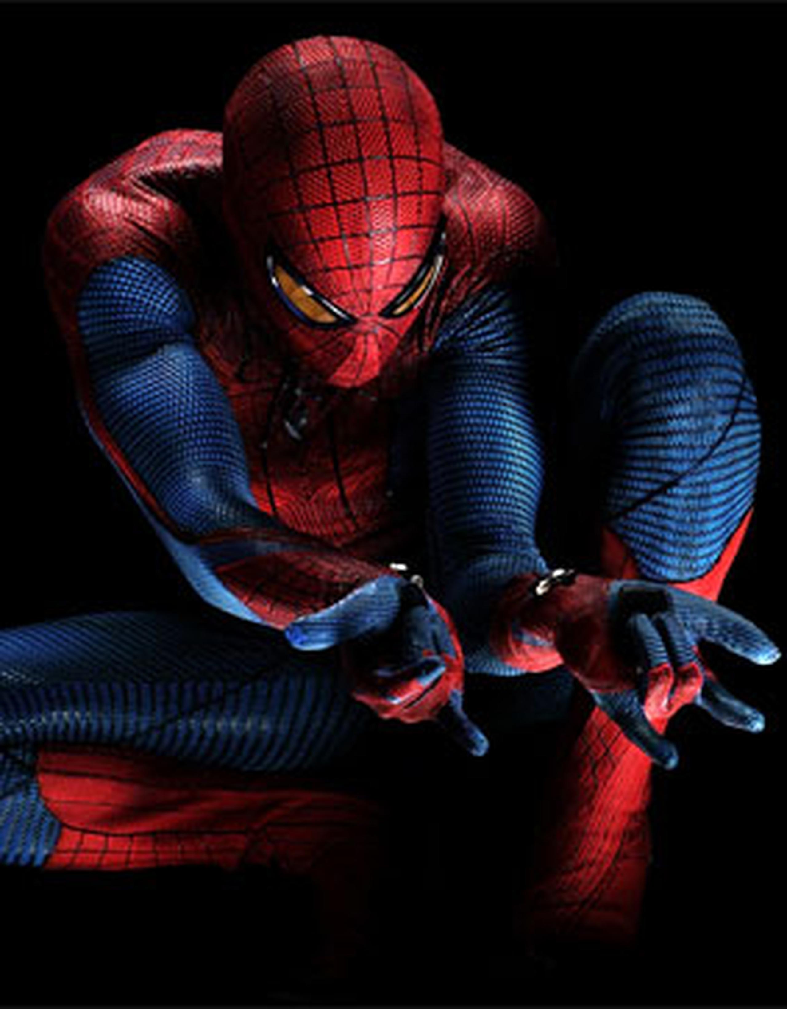 Nuevo título e imagen de la próxima película de Spider-Man - Primera Hora