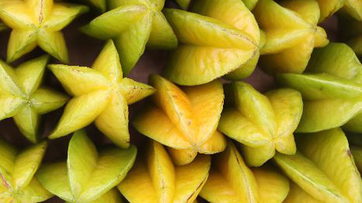 Muchos Los Beneficios De La Carambola Primera Hora