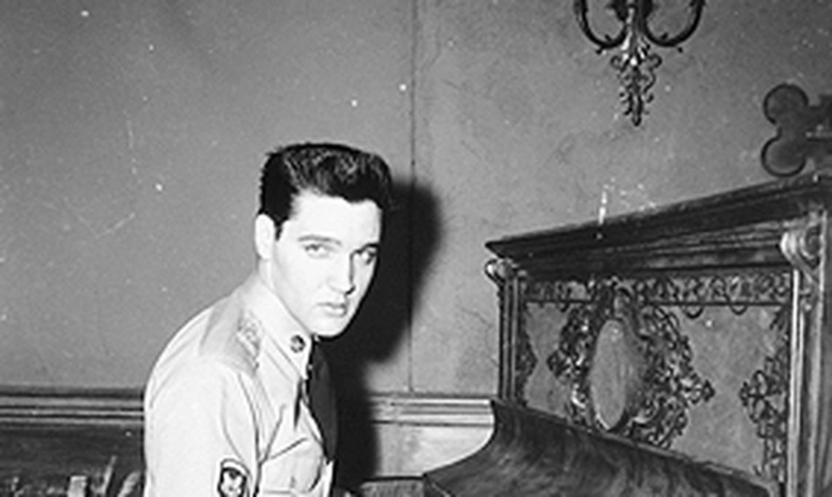 Piano de Elvis Presley sale a subasta valorado en $1 millón - Primera Hora