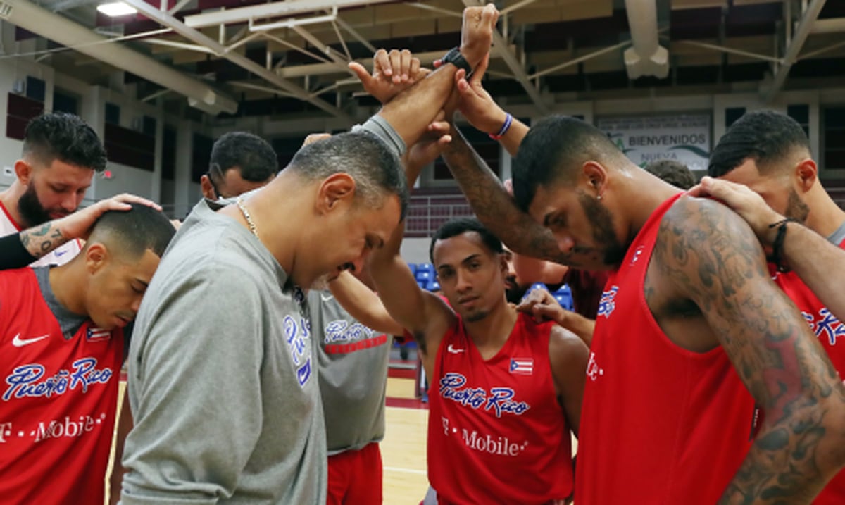 Puerto Rico subió en el ranking de FIBA Primera Hora