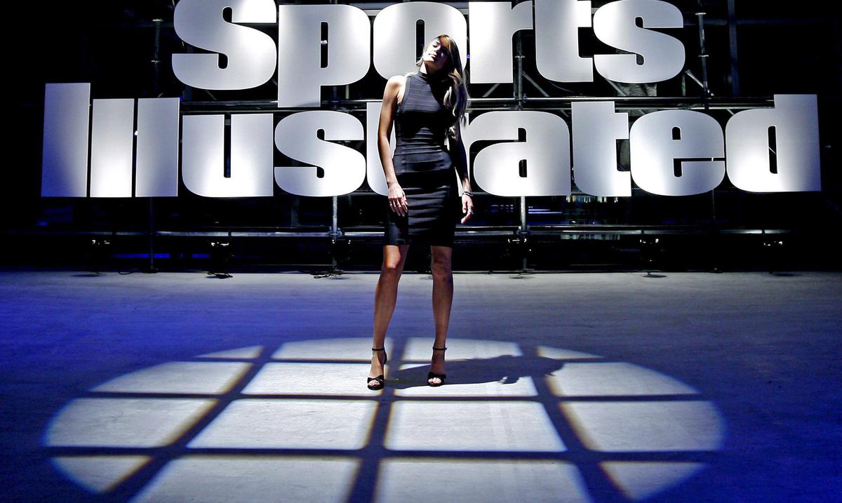 Most of the staff at Sports Illustrated magazine has been laid off
