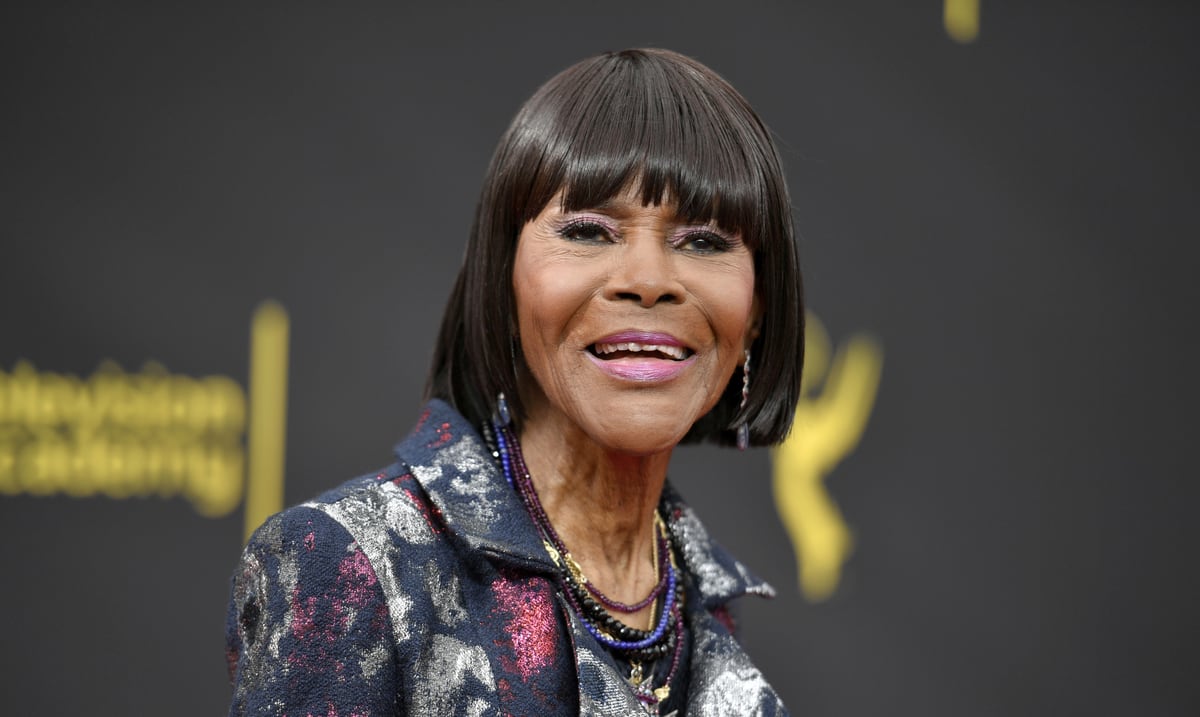 Muere the actress Cicely Tyson