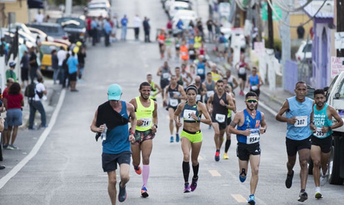 Nuevo campeón del Medio Maratón San Blas en Coamo Primera Hora