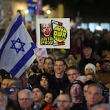 Protestas en Israel exigen el rescate de los rehenes y la renuncia de Netanyahu