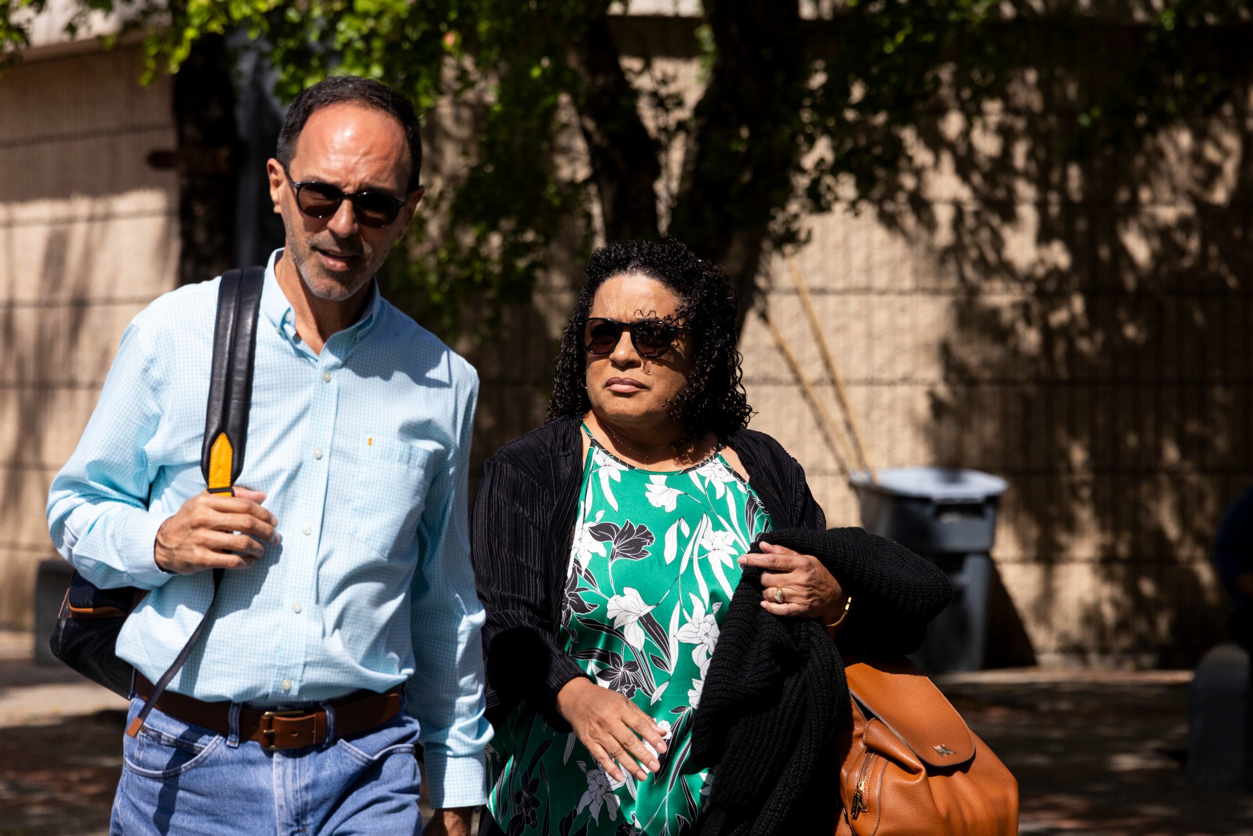 La sentencia de Charbonier Laureano y su esposo, por otra parte, están calendarizadas para el 10 de abril a las 10:00 a.m.