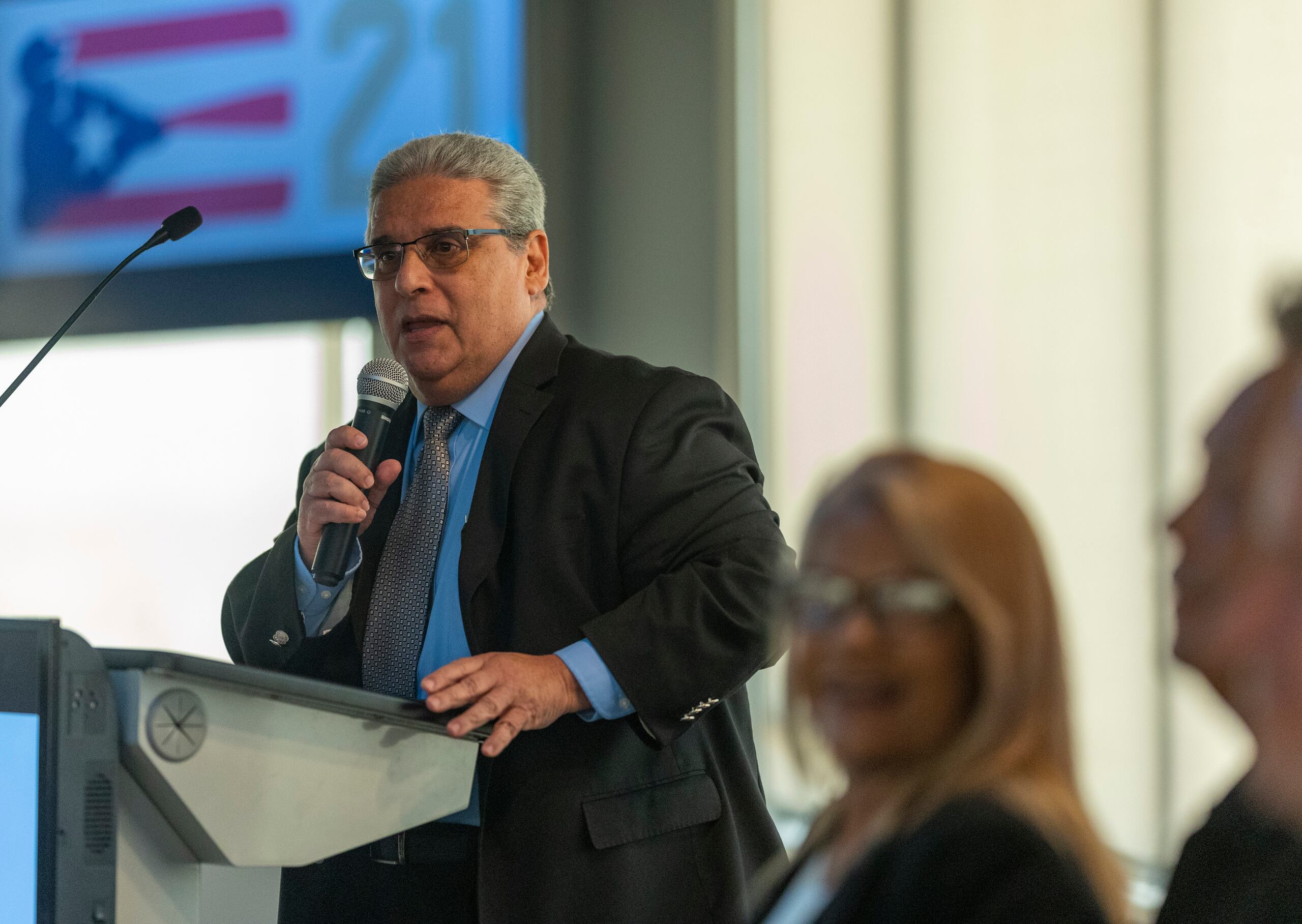 Juan Flores Galarza, presidente de la Liga de Béisbol Profesional Roberto Clemente, confirmó que Puerto Rico será anfitrión de la Serie del Caribe en el 2029. 
