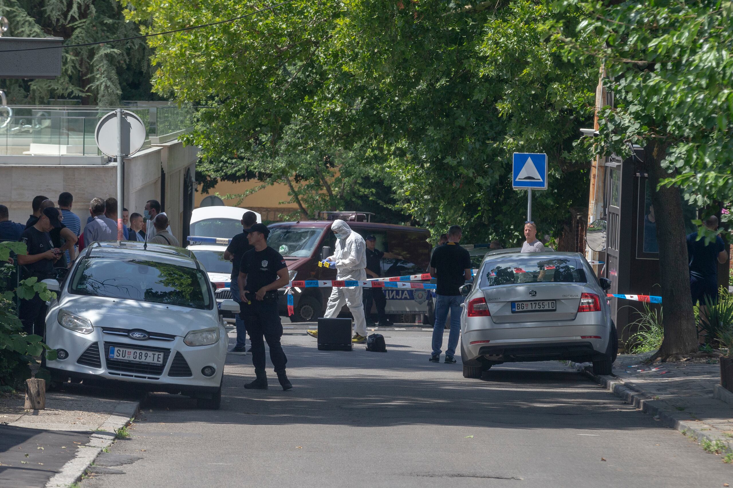 Las autoridades serbias y la embajada israelí en ese país, catalogaron el incidente como un atentado terrorista.