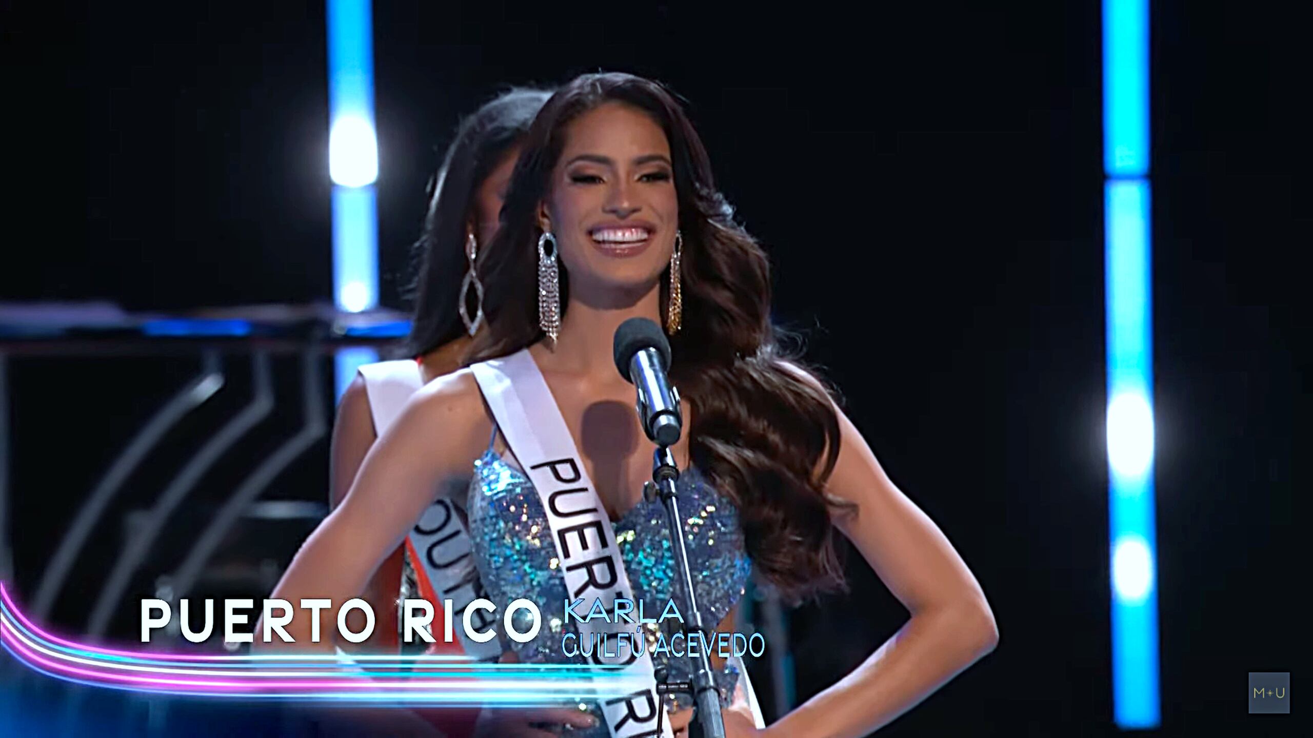 Miss Universe Puerto Rico 2023, Karla Guilfú