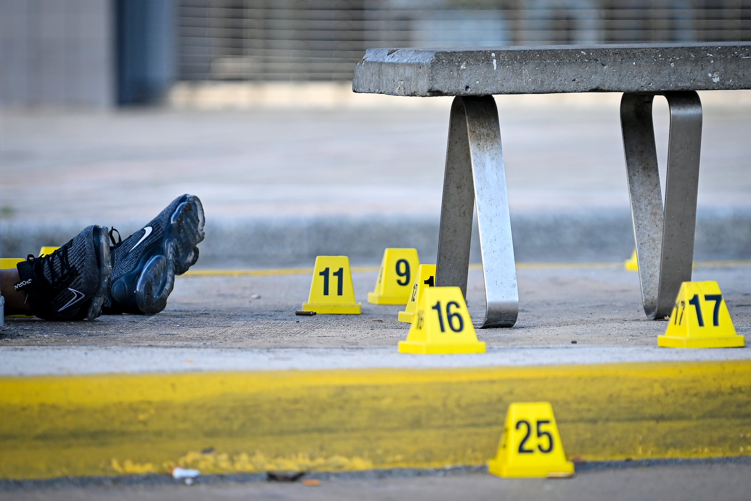 En los primeros seis meses del año aumentaron en un 6% los asesinatos. (Archivo / GFR Media).