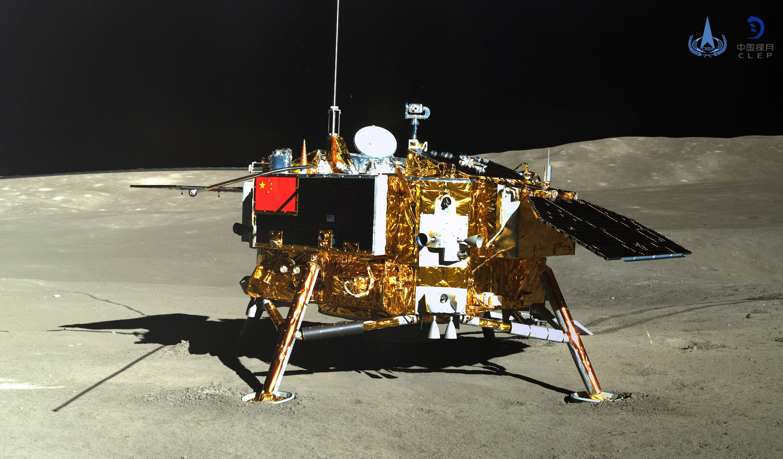 El programa lunar forma parte de una creciente rivalidad con Estados Unidos —que sigue siendo el líder en exploración espacial— y otros países, como Japón e India.