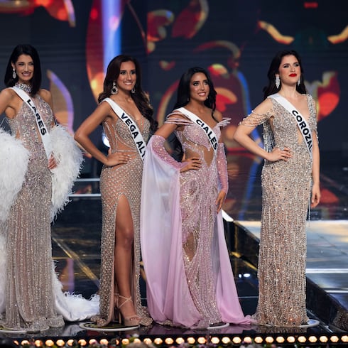 Miss Universe Puerto Rico 2024: El 