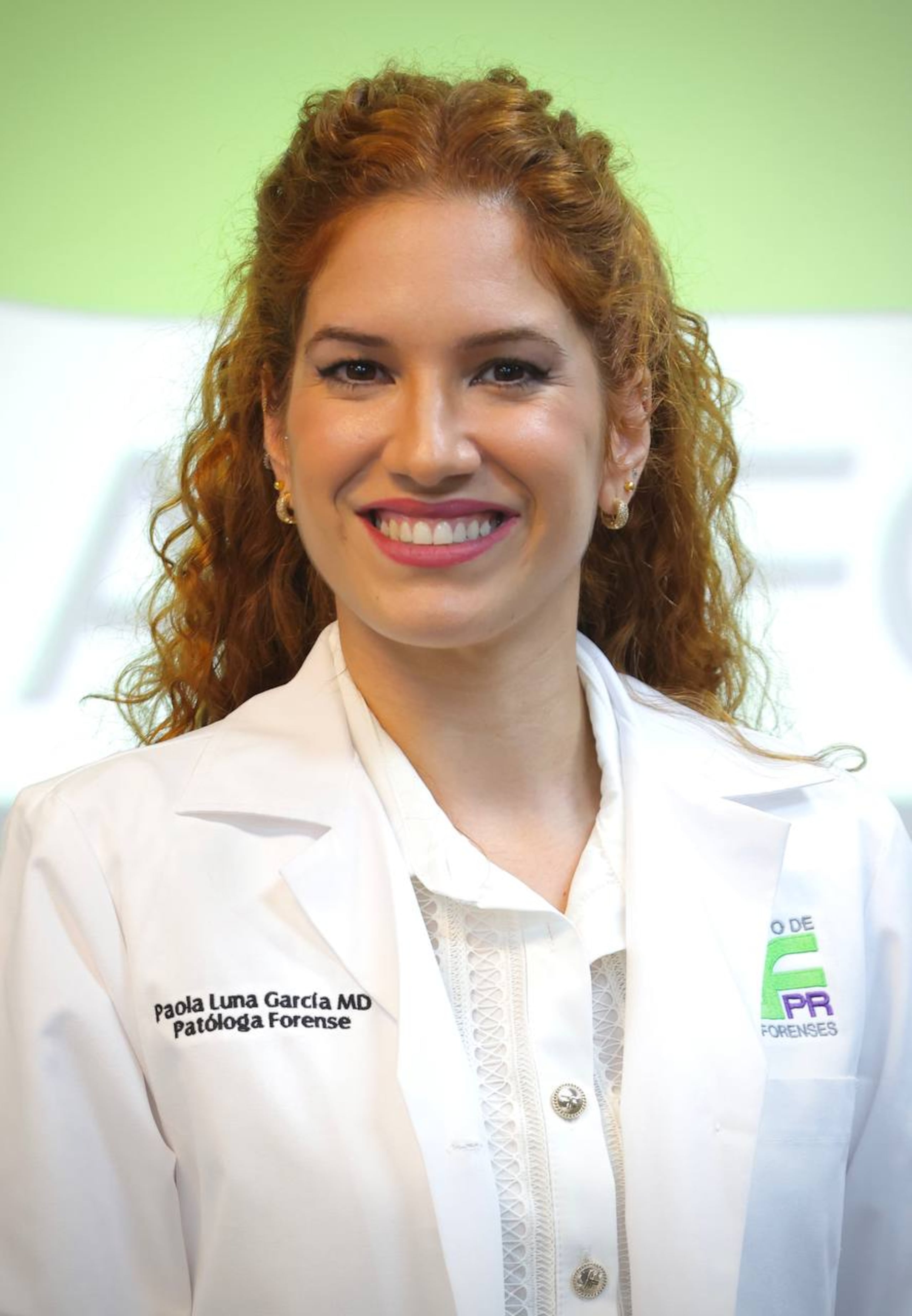 Dra. Paola Luna García