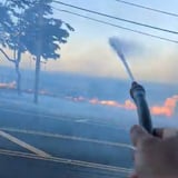 Nuevo incendio forestal provoca desalojo de vecindario en Lahaina