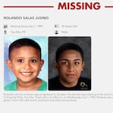 A 25 años de la desaparición de Rolandito: “Yo sé que mi hijo está vivo” 
