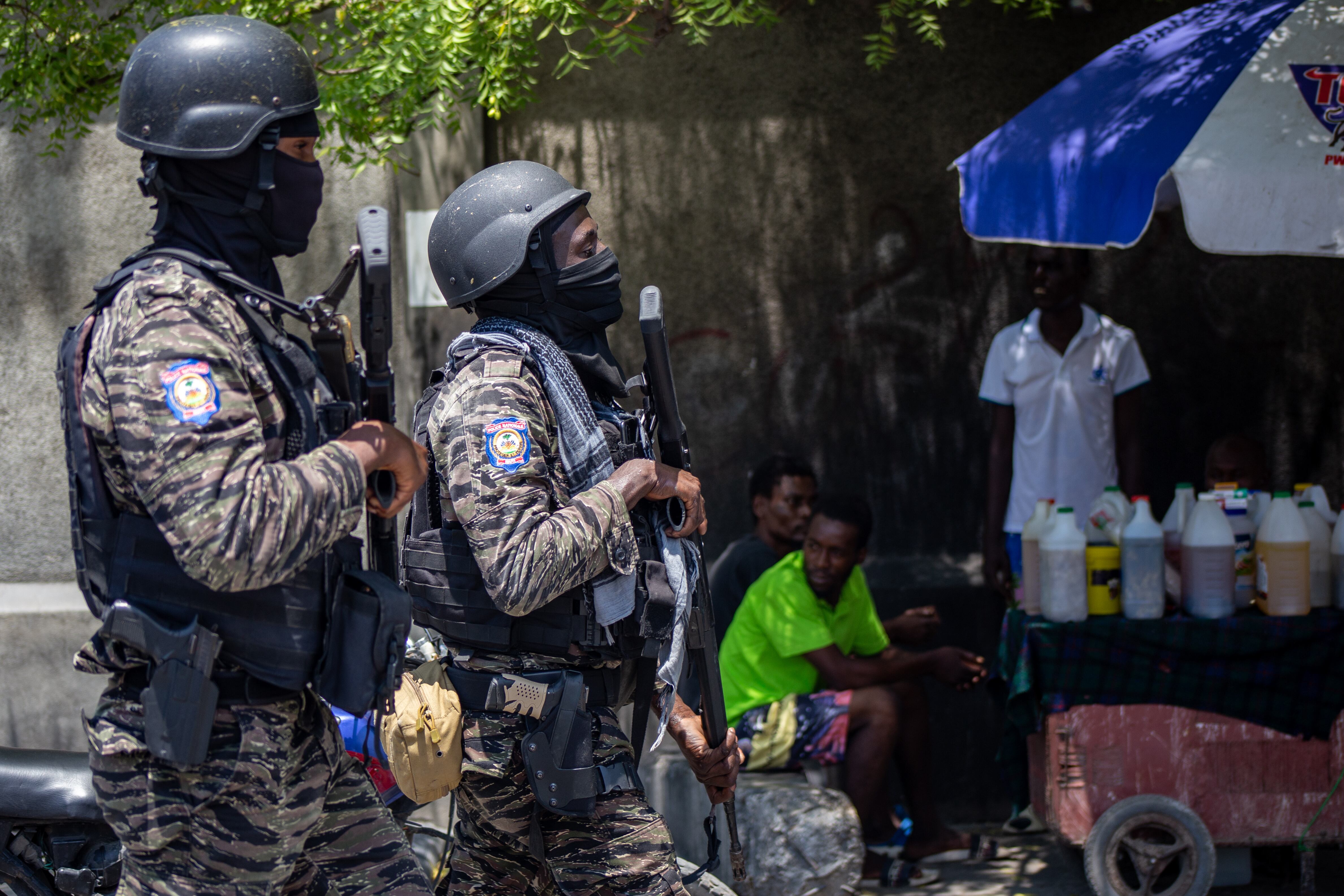 Fiscalía dominicana arresta soldado acusado de violar menor haitiana cerca  de Punta Cana - Primera Hora