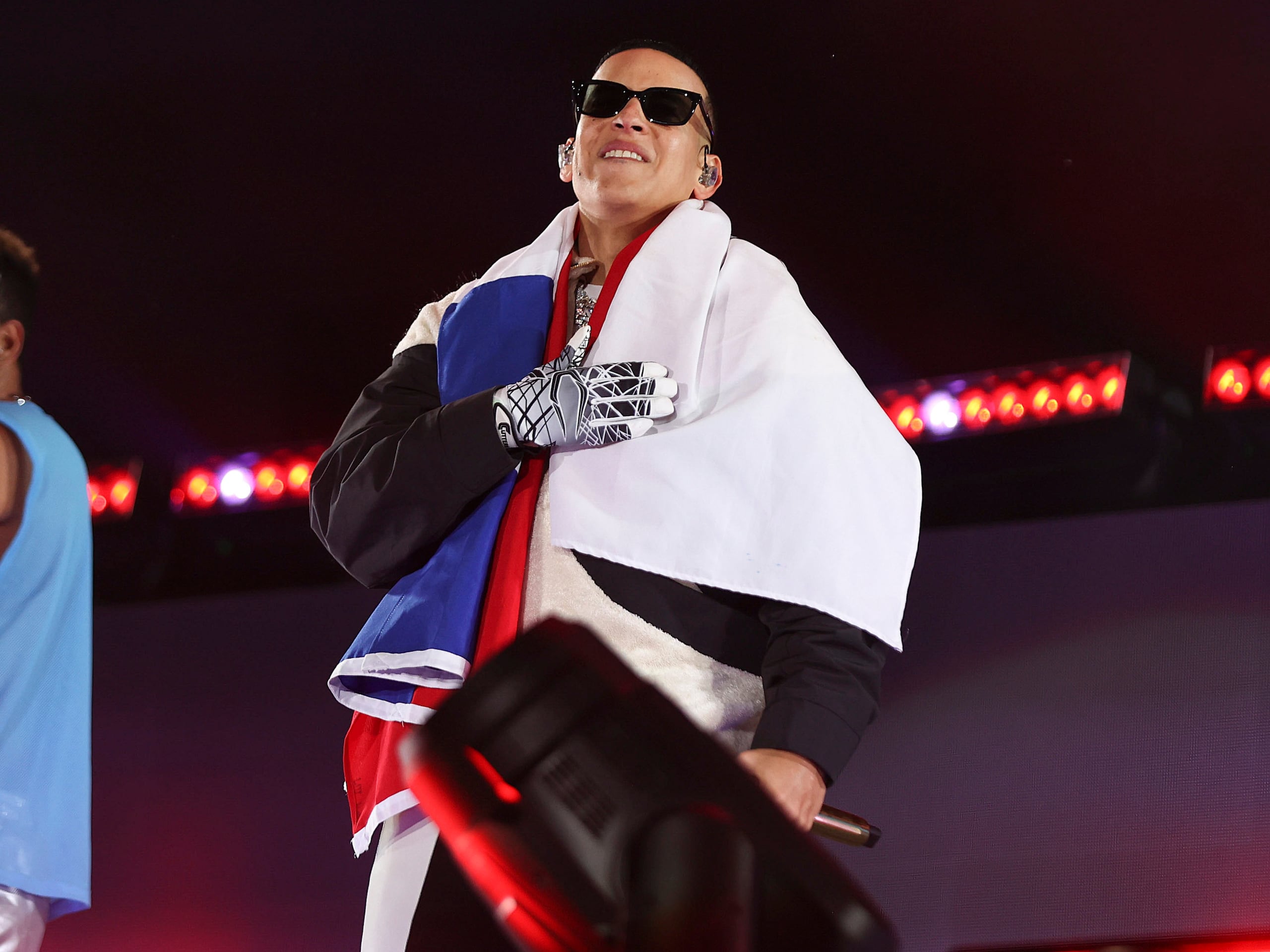Daddy Yankee anunció su retiro de las tarimas en marzo del 2022, después de más de tres décadas de trayectoria.